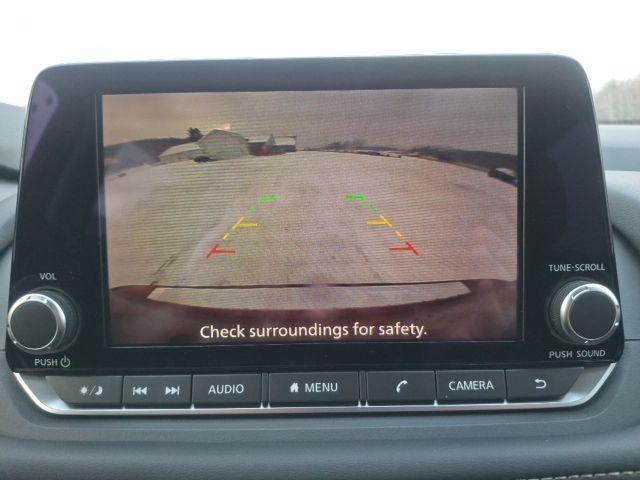 new 2026 Nissan Rogue car, priced at $30,501