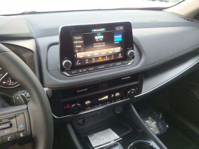 new 2026 Nissan Rogue car, priced at $30,501