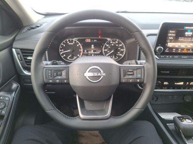 new 2026 Nissan Rogue car, priced at $30,501