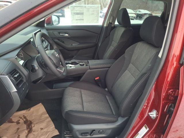 new 2026 Nissan Rogue car, priced at $30,501