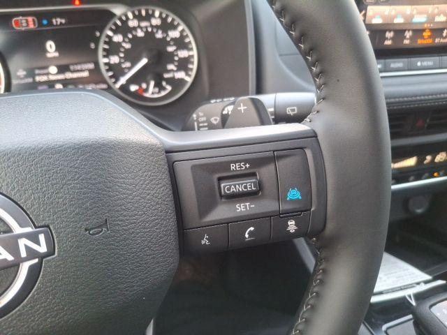 new 2026 Nissan Rogue car, priced at $30,501