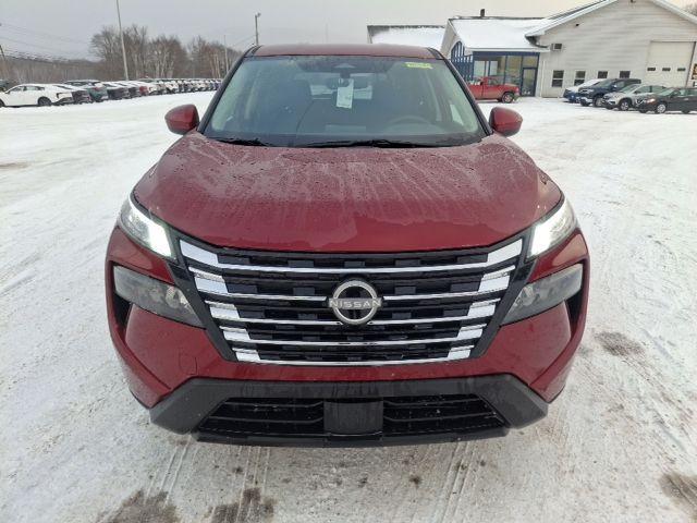 new 2026 Nissan Rogue car, priced at $30,501