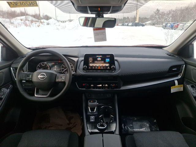 new 2026 Nissan Rogue car, priced at $30,501