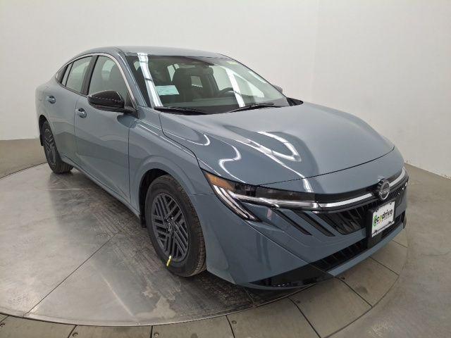 new 2026 Nissan Sentra car, priced at $25,722