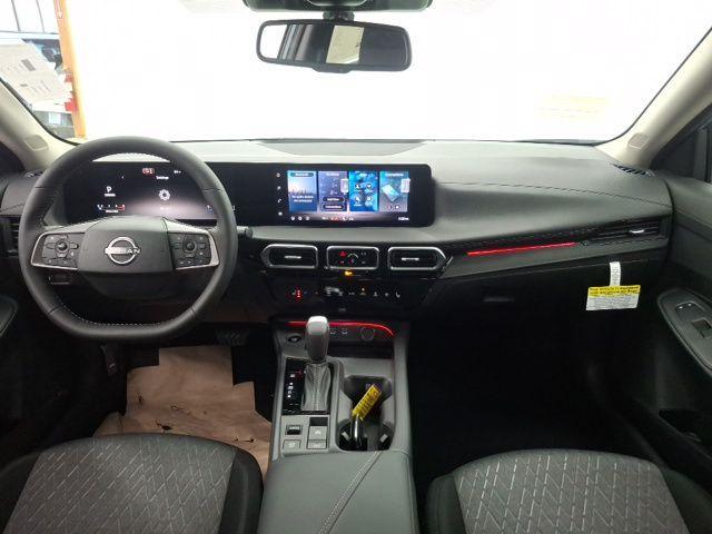 new 2026 Nissan Sentra car, priced at $25,722