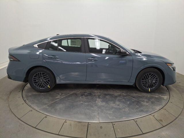 new 2026 Nissan Sentra car, priced at $25,722