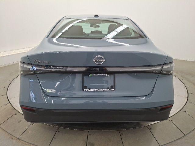 new 2026 Nissan Sentra car, priced at $25,722