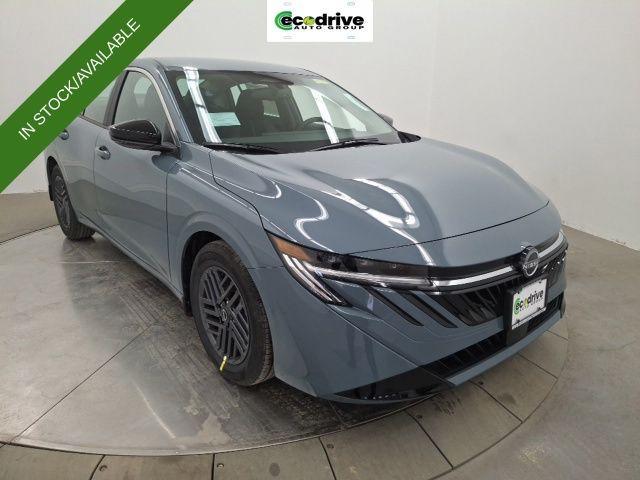 new 2026 Nissan Sentra car, priced at $25,722