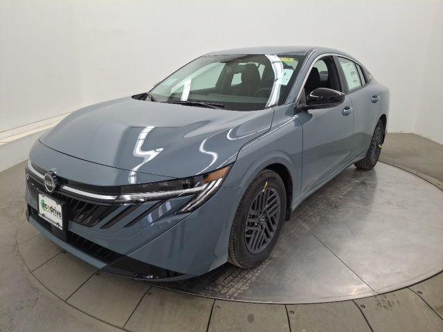 new 2026 Nissan Sentra car, priced at $25,722