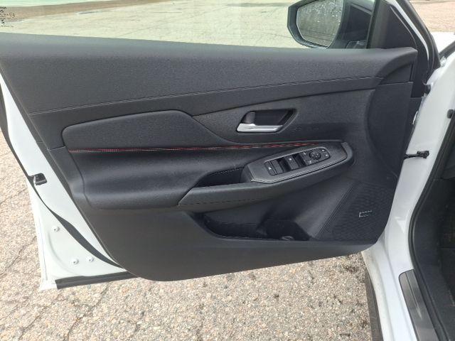 new 2026 Nissan Sentra car, priced at $27,979