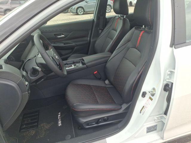 new 2026 Nissan Sentra car, priced at $27,979