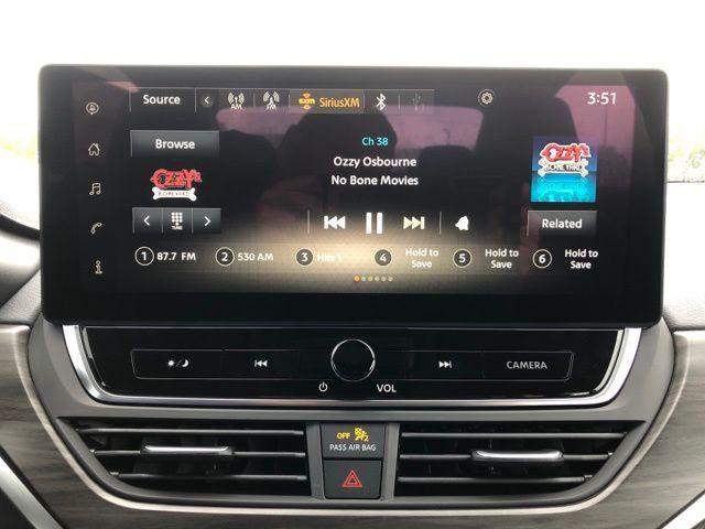 new 2025 Nissan Altima car, priced at $27,573