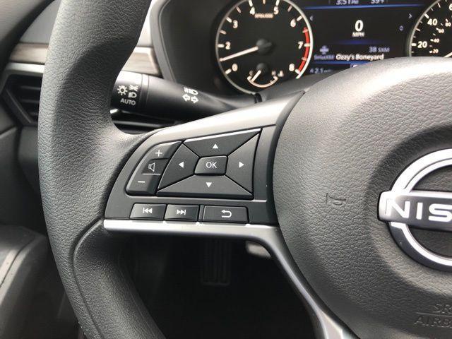 new 2025 Nissan Altima car, priced at $27,573