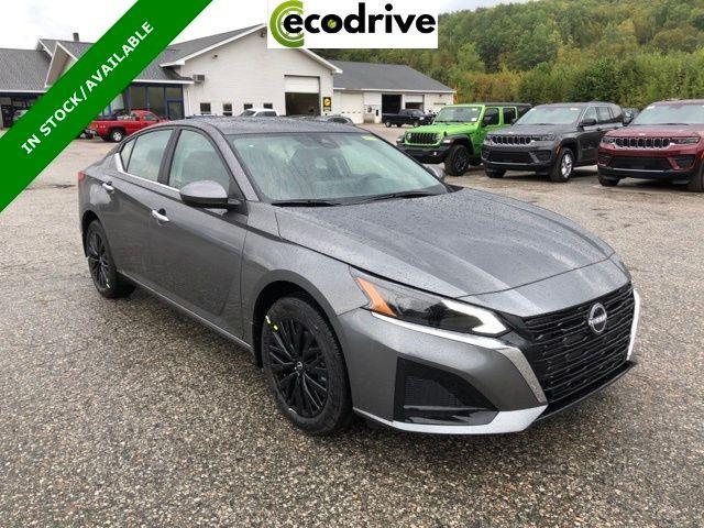 new 2025 Nissan Altima car, priced at $27,573