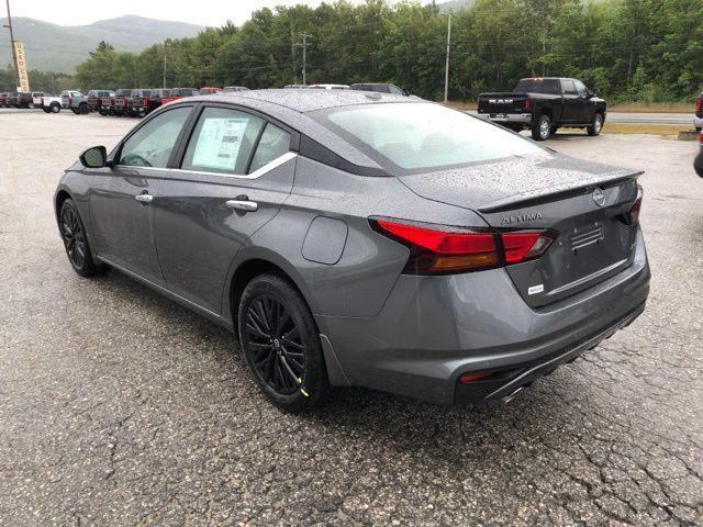 new 2025 Nissan Altima car, priced at $27,573