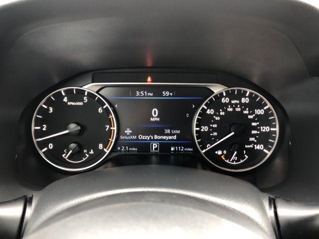 new 2025 Nissan Altima car, priced at $27,573