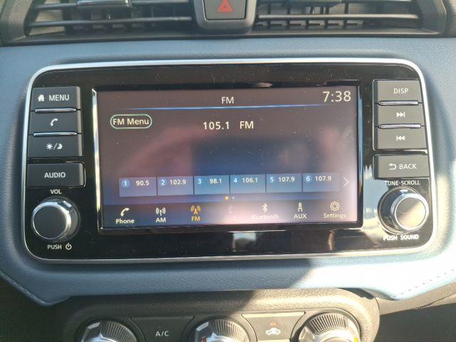 new 2025 Nissan Versa car, priced at $20,400