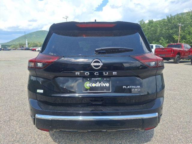 new 2026 Nissan Rogue car, priced at $36,764