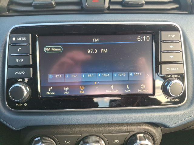 new 2025 Nissan Versa car, priced at $20,400