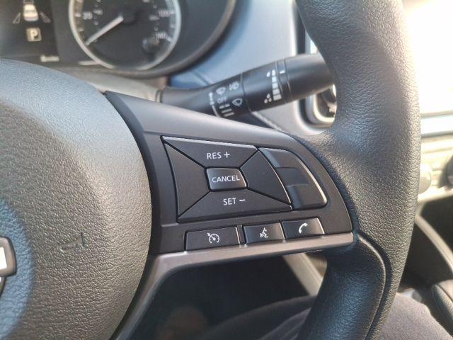 new 2025 Nissan Versa car, priced at $20,400