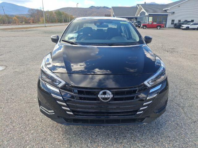 new 2025 Nissan Versa car, priced at $20,400