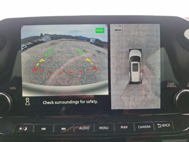 new 2025 Nissan Pathfinder car, priced at $39,106