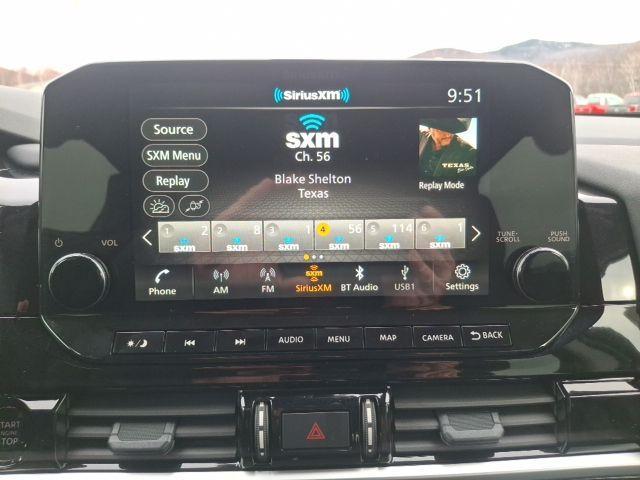 new 2025 Nissan Pathfinder car, priced at $39,106