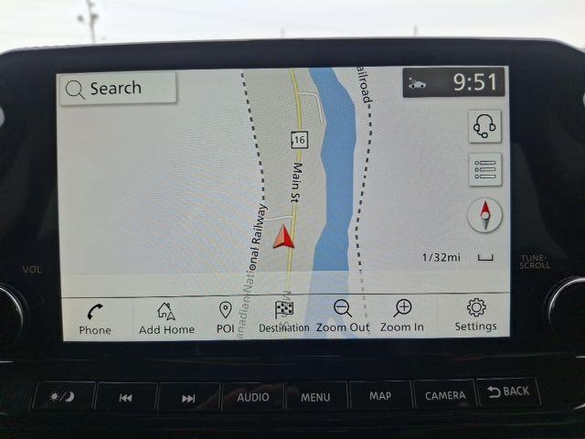 new 2025 Nissan Pathfinder car, priced at $39,106