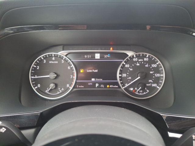 new 2025 Nissan Pathfinder car, priced at $39,106