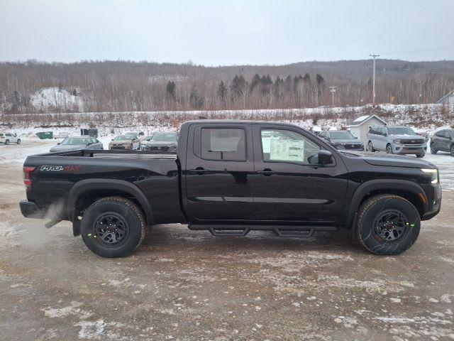 new 2026 Nissan Frontier car, priced at $47,295