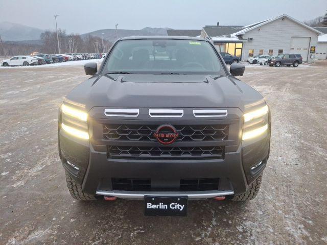 new 2026 Nissan Frontier car, priced at $47,295