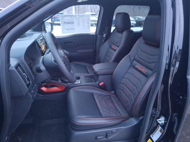 new 2026 Nissan Frontier car, priced at $47,295