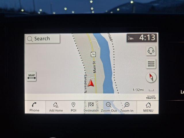 new 2026 Nissan Frontier car, priced at $47,295