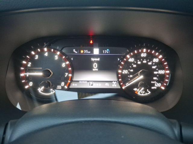 new 2026 Nissan Frontier car, priced at $47,295