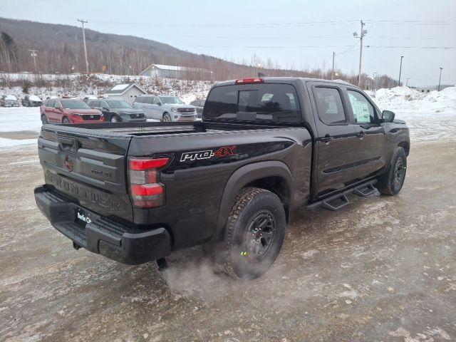 new 2026 Nissan Frontier car, priced at $47,295