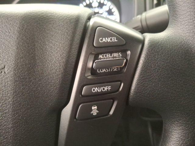 new 2026 Nissan Frontier car, priced at $40,713