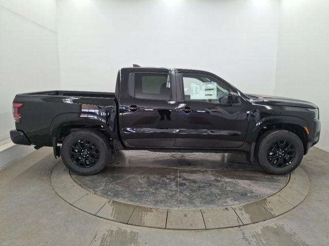 new 2026 Nissan Frontier car, priced at $40,713