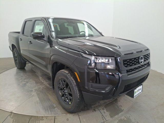 new 2026 Nissan Frontier car, priced at $40,713
