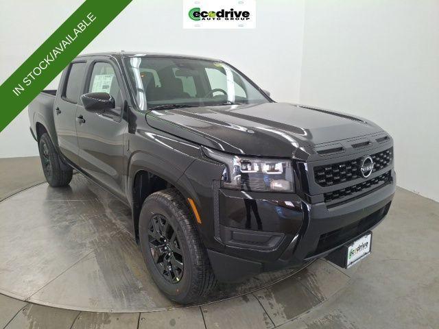 new 2026 Nissan Frontier car, priced at $40,713