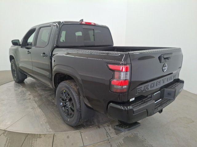 new 2026 Nissan Frontier car, priced at $40,713
