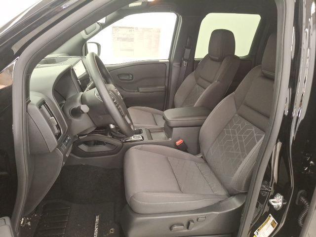 new 2026 Nissan Frontier car, priced at $40,713