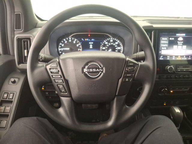 new 2026 Nissan Frontier car, priced at $40,713