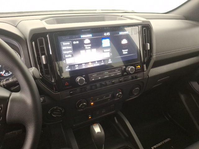 new 2026 Nissan Frontier car, priced at $40,713