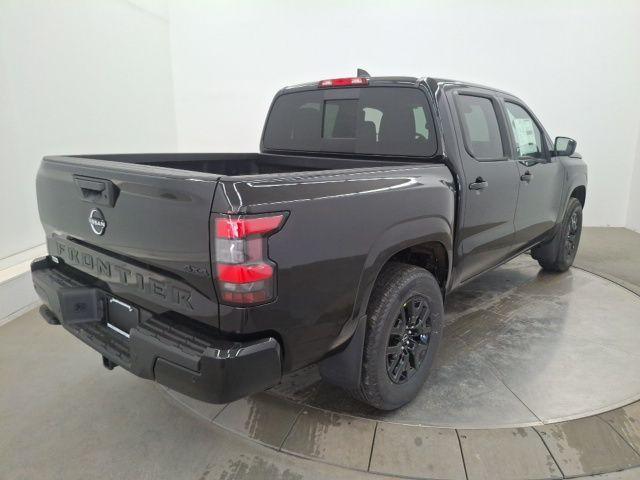 new 2026 Nissan Frontier car, priced at $40,713