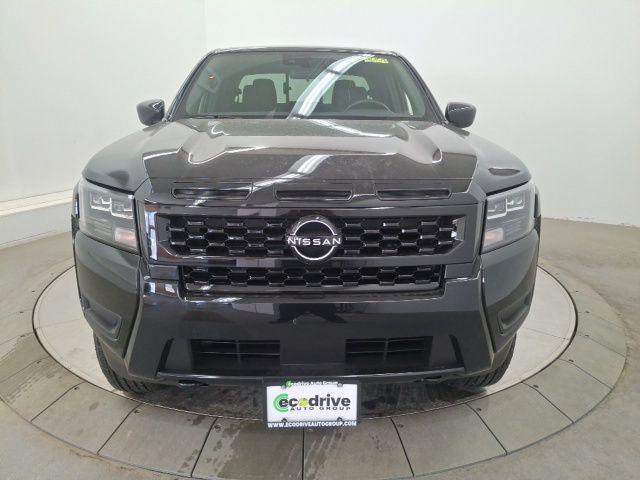 new 2026 Nissan Frontier car, priced at $40,713
