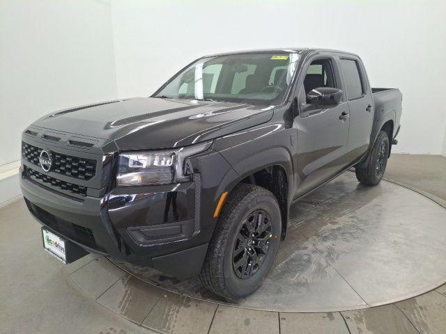 new 2026 Nissan Frontier car, priced at $40,713