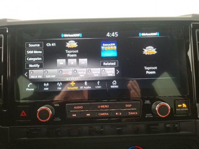 new 2026 Nissan Frontier car, priced at $40,713