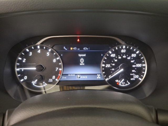 new 2026 Nissan Frontier car, priced at $40,713