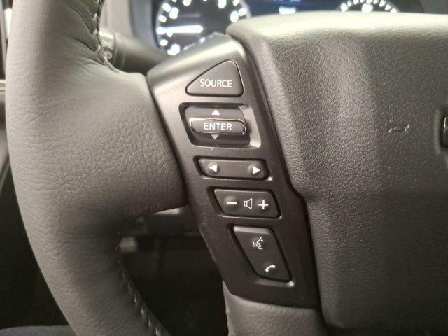 new 2026 Nissan Frontier car, priced at $41,577