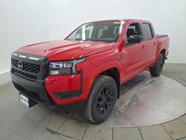 new 2026 Nissan Frontier car, priced at $41,577